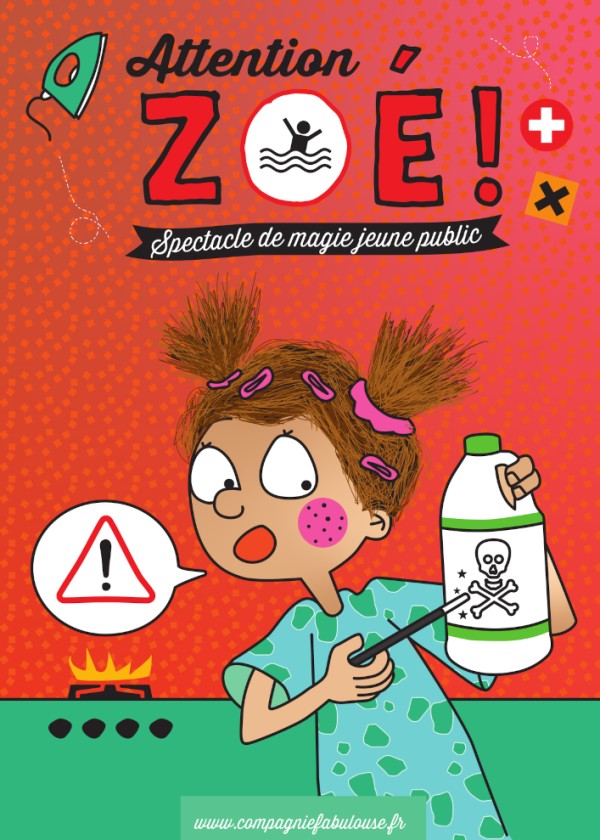 Attention Zoé !